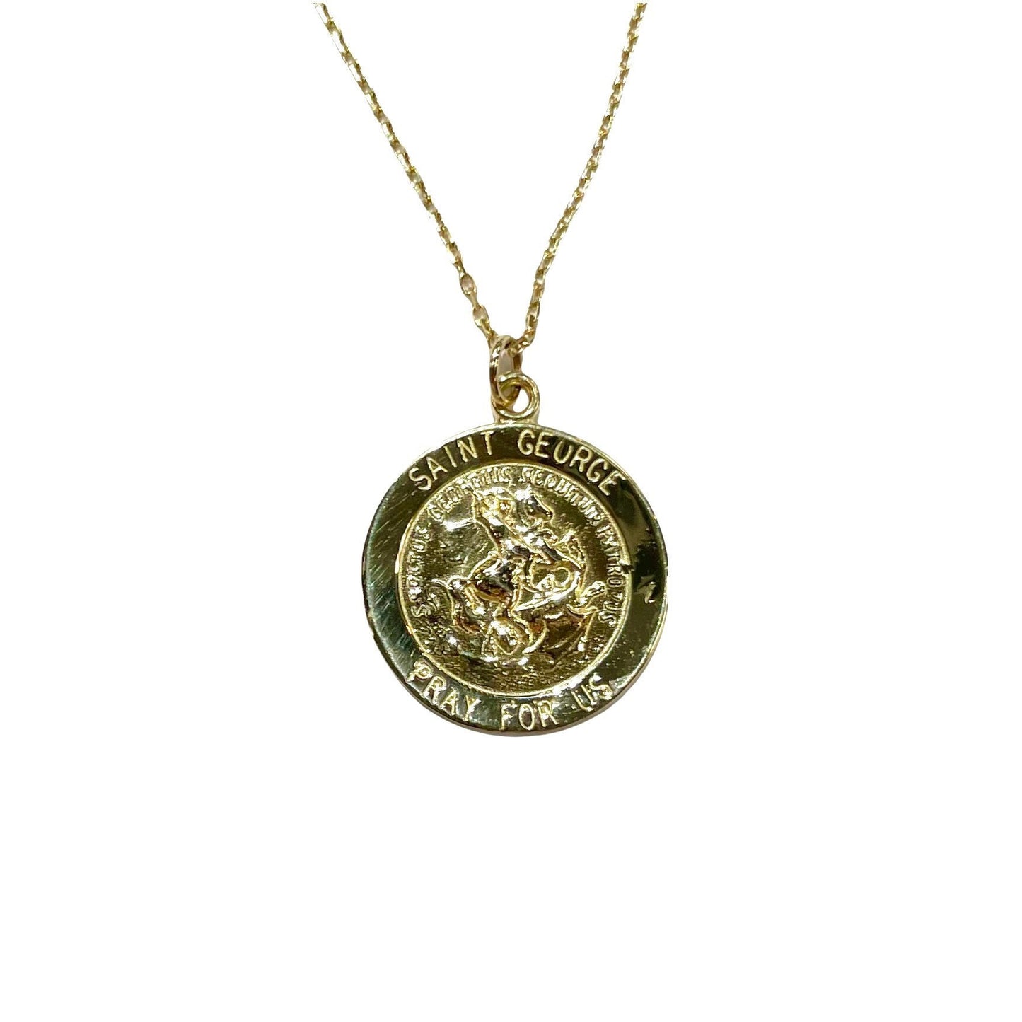 Saint George Medal