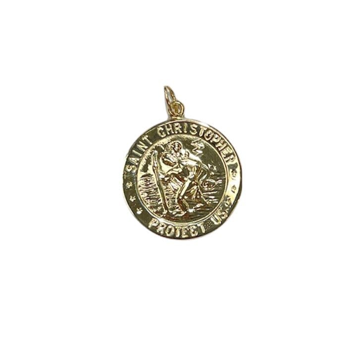 Saint Christopher Medal