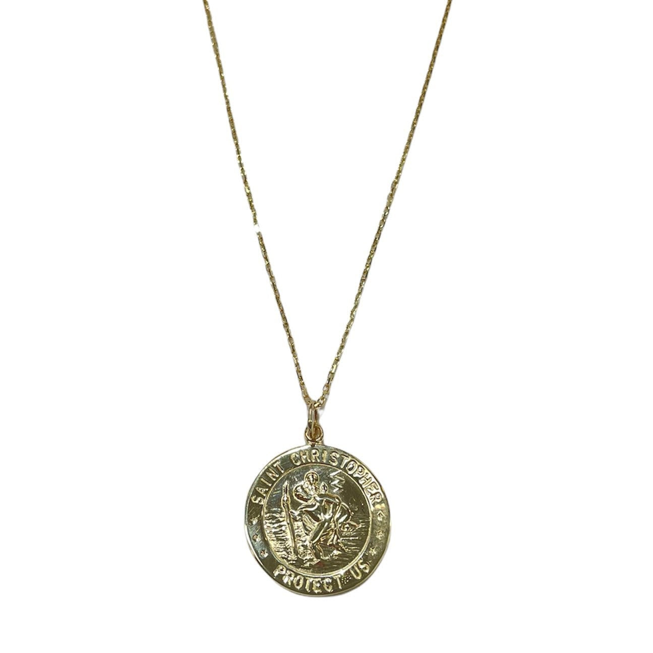 Saint Christopher Medal
