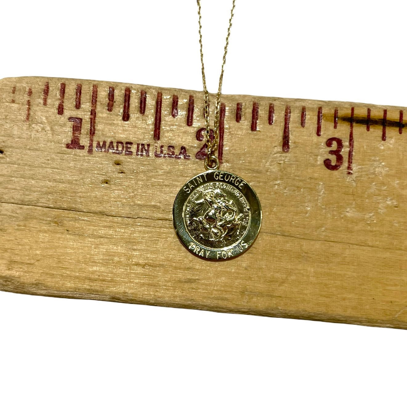 Saint George Medal