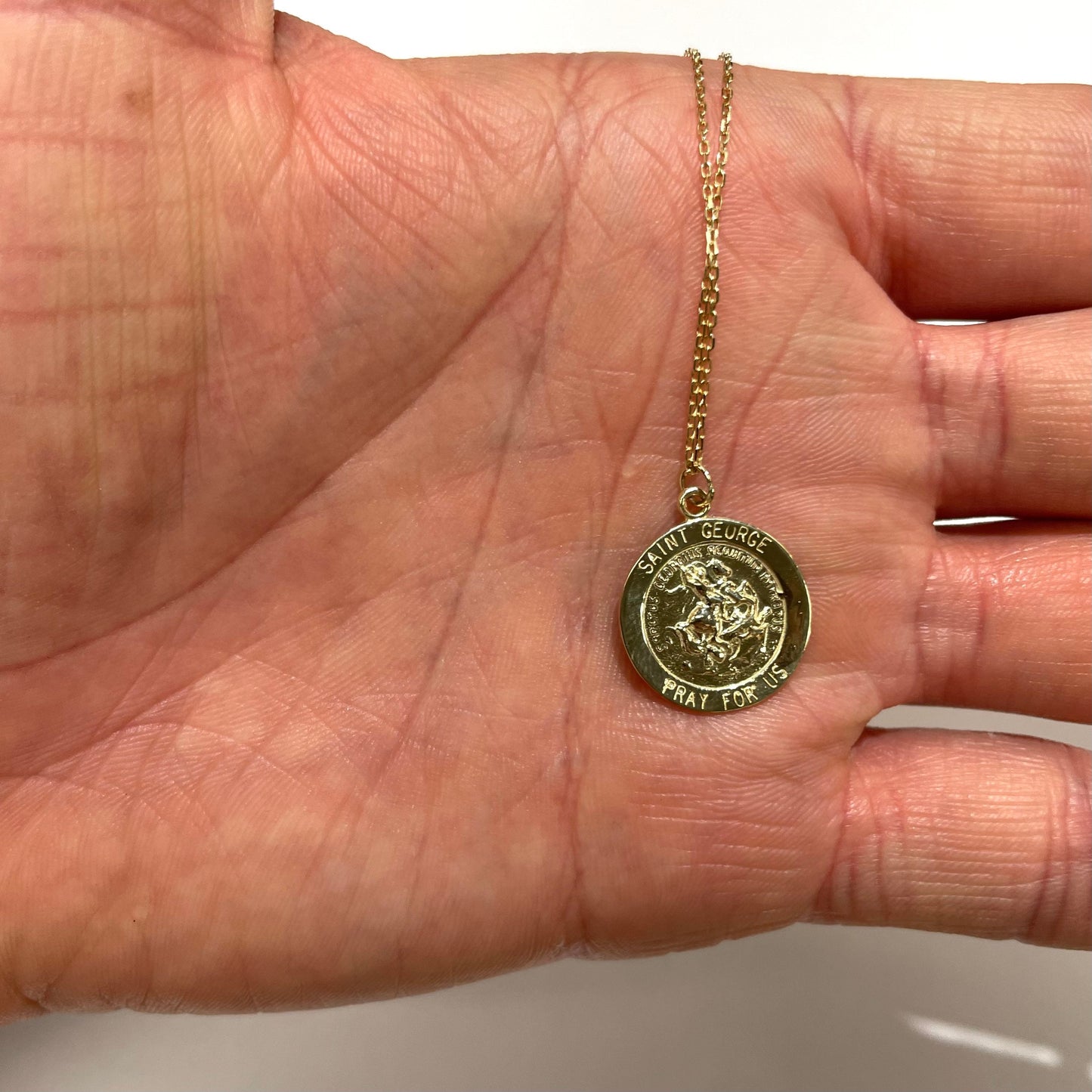 Saint George Medal