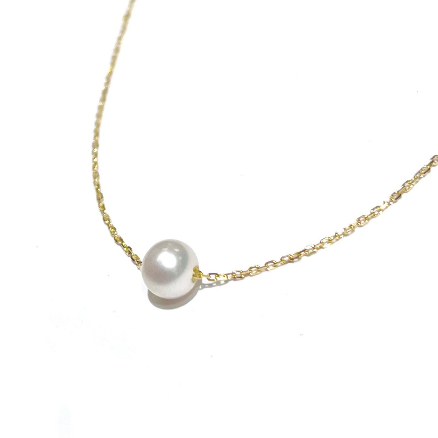 Solo Pearl Choker