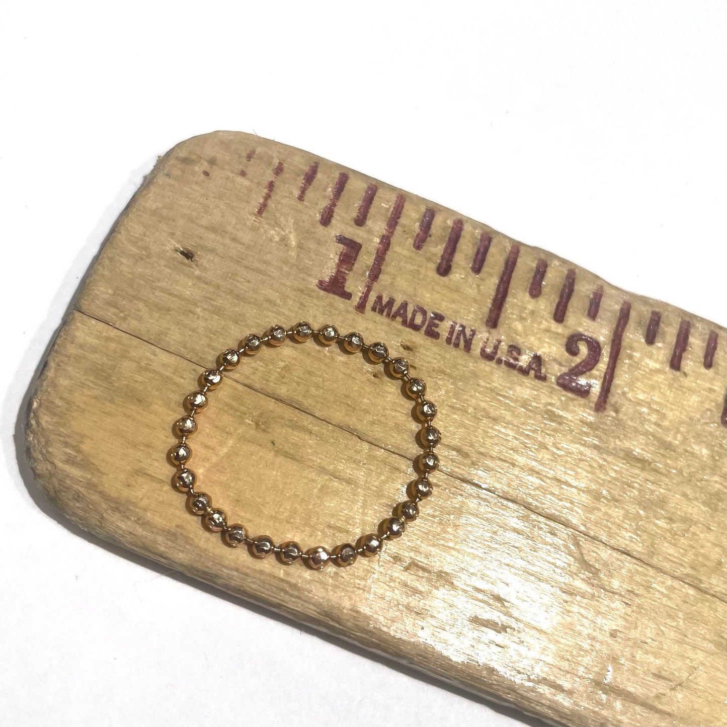Cassie Chain Ring