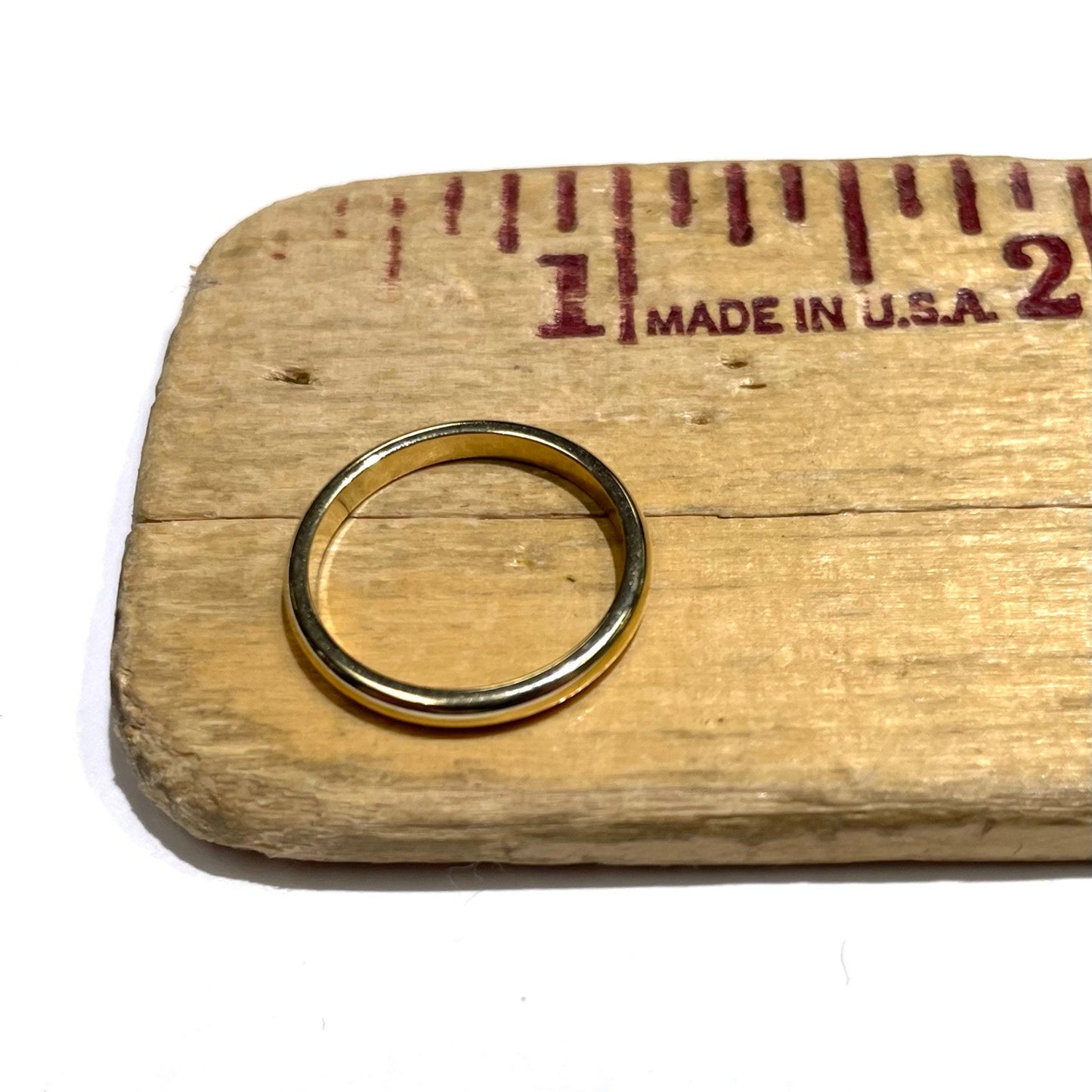 Classic Ring