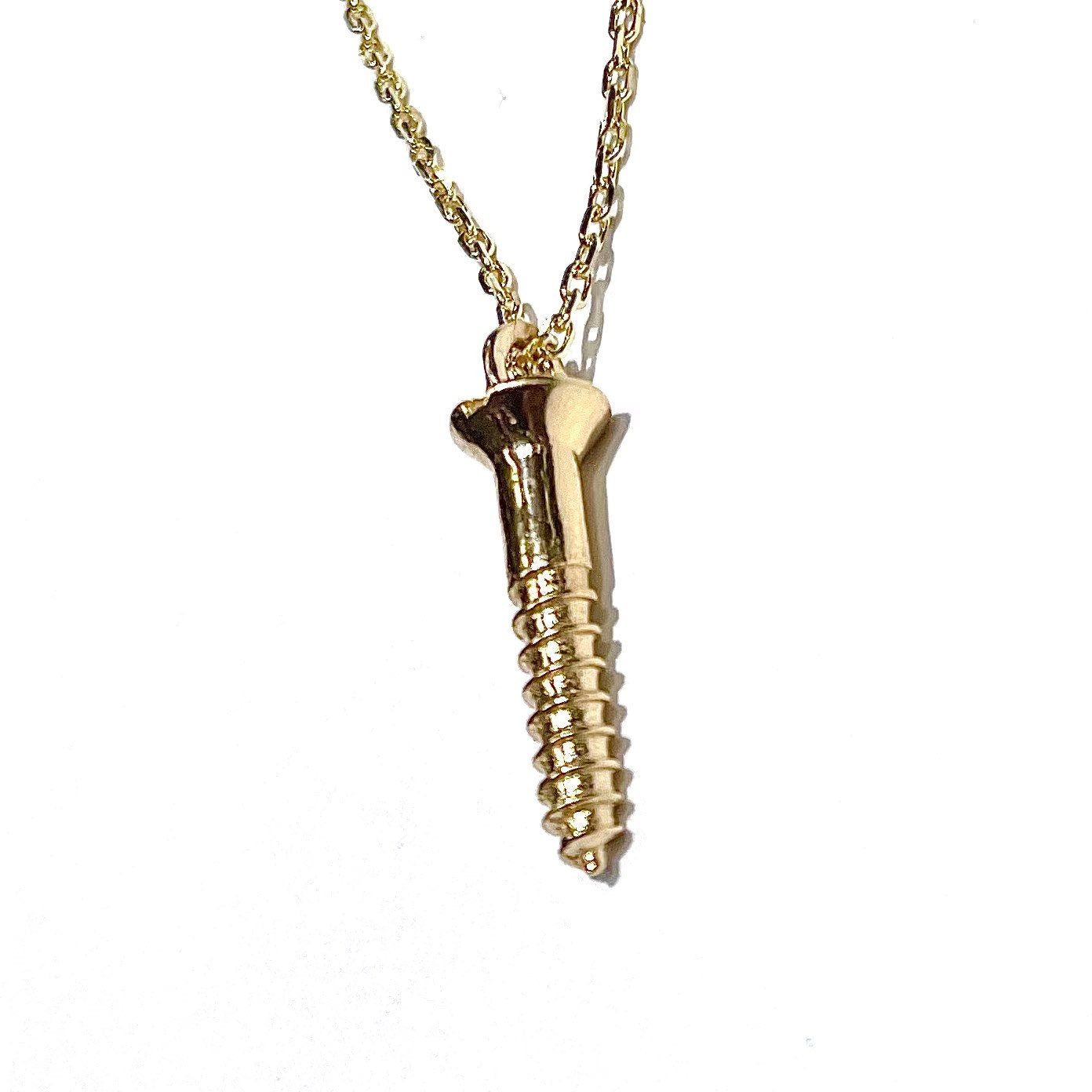 The Golden Screw