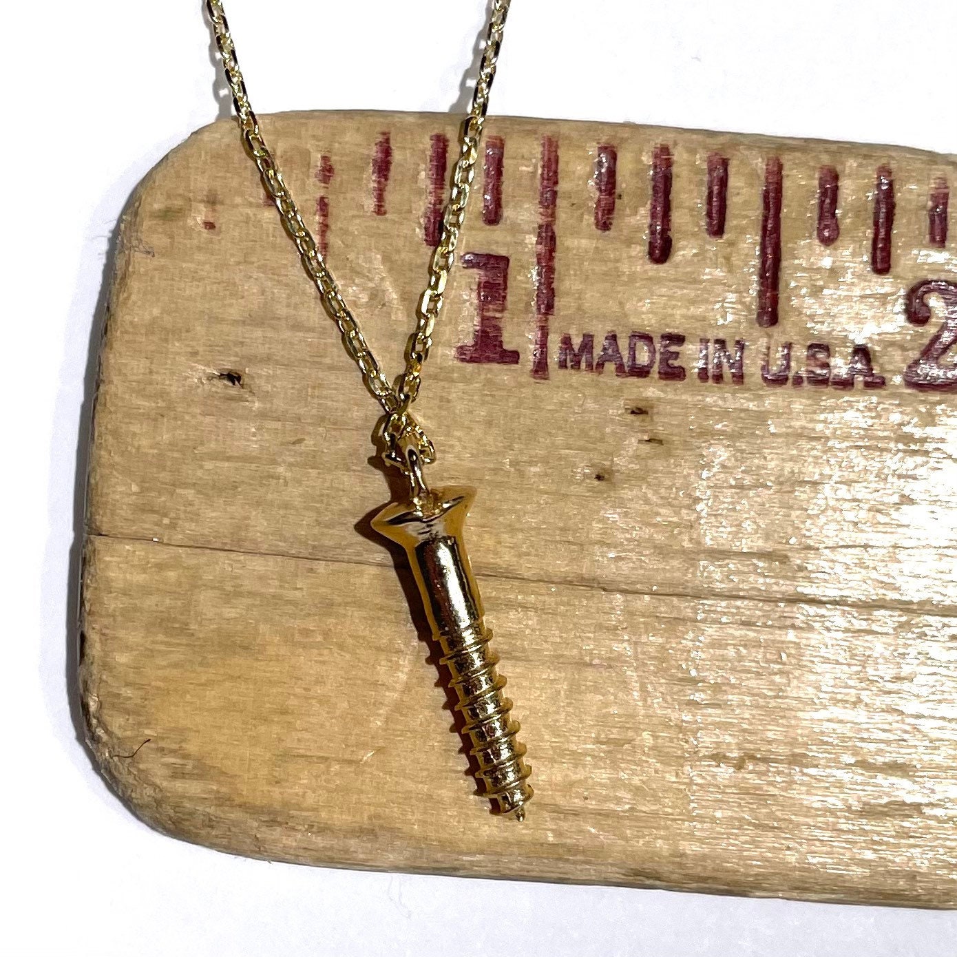 The Golden Screw