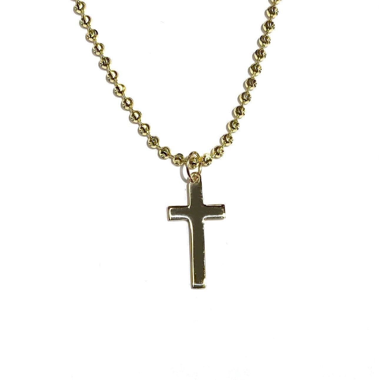 Cassie Choker with Classic Cross