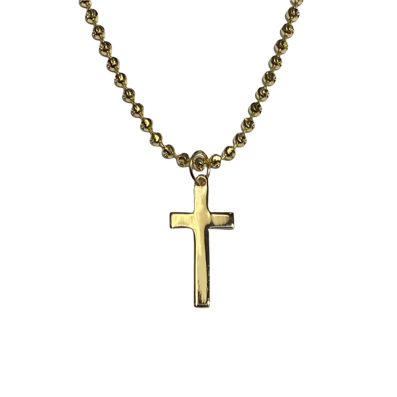 Cassie Choker with Classic Cross