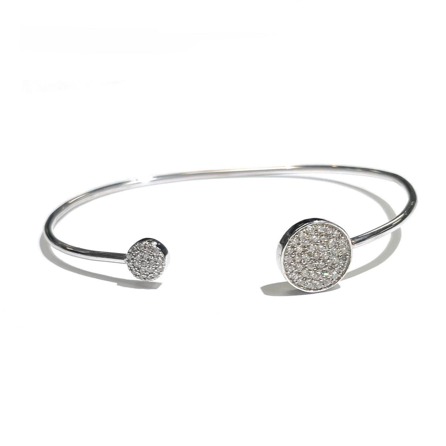 Diamond Bangle