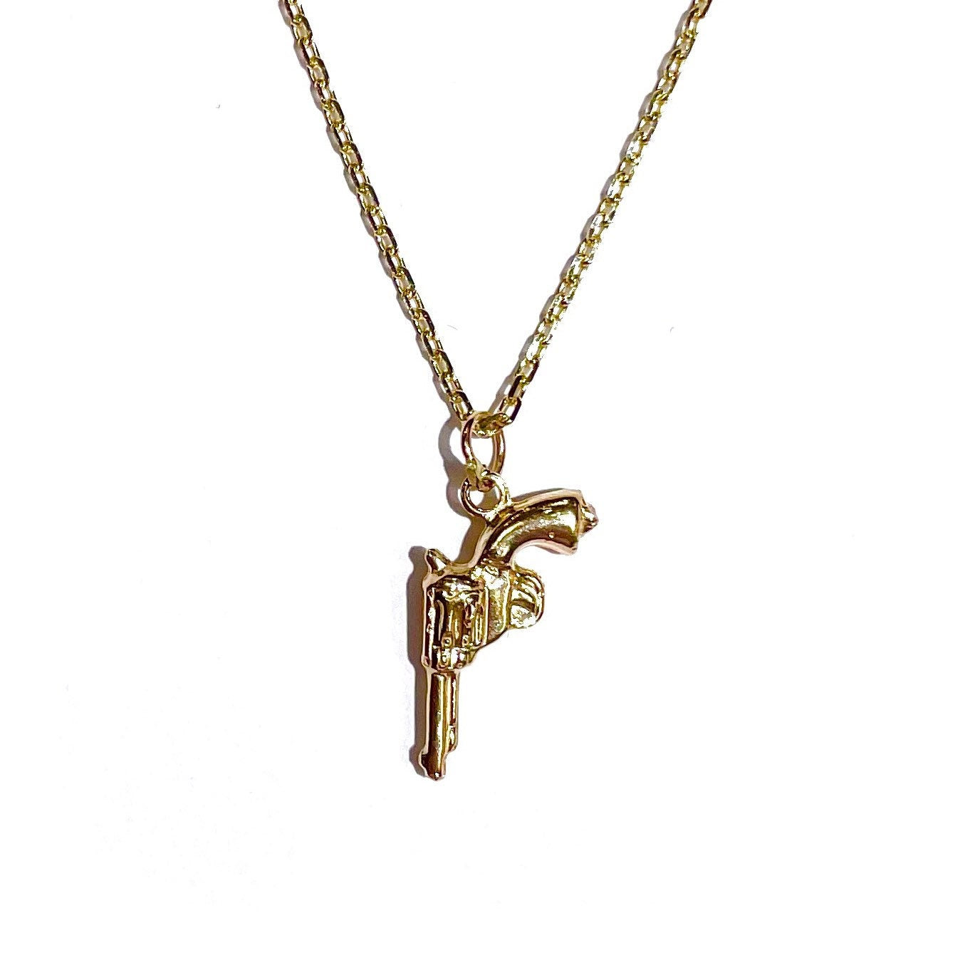 Mini Gun Pendant