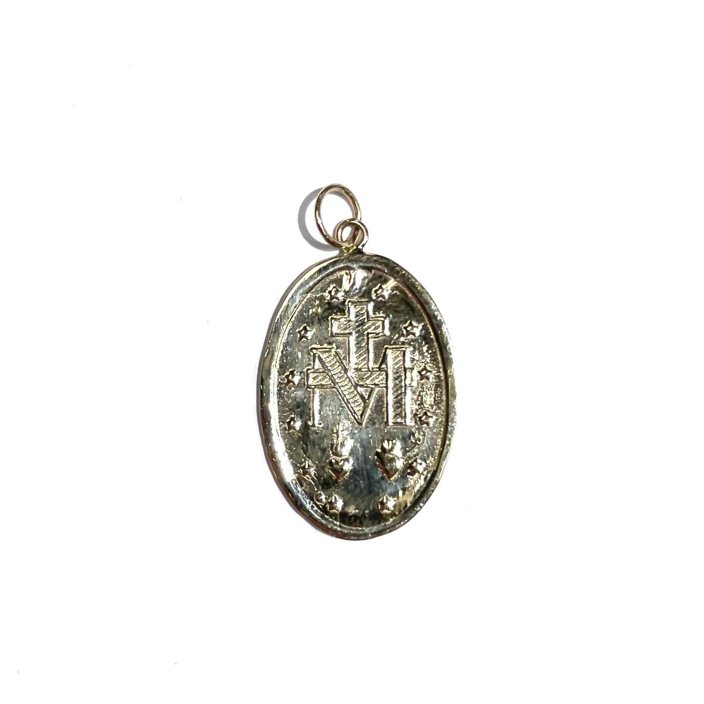 Miraculous Mary Medallion