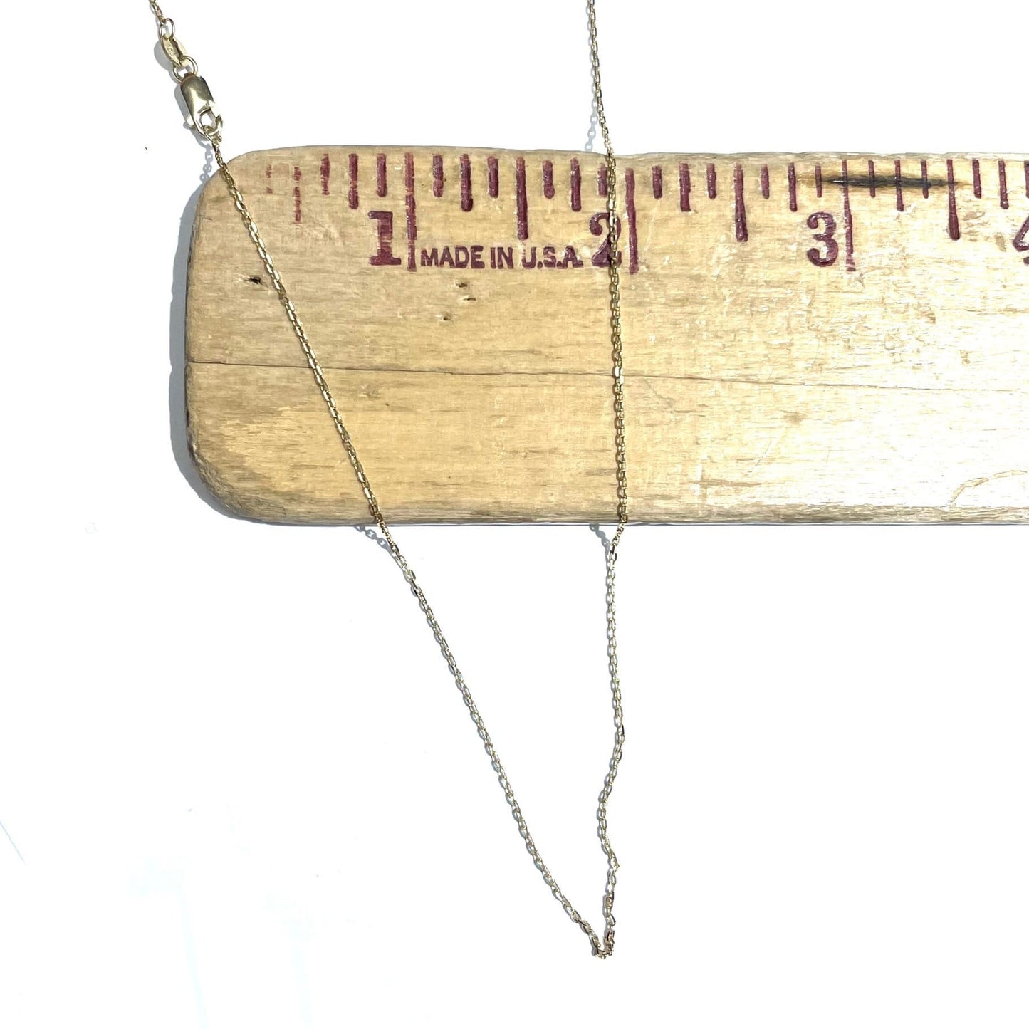 Classic Pendant Chain