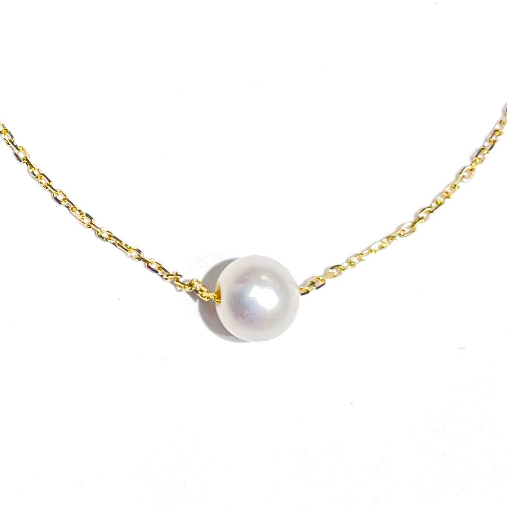 Solo Pearl Choker