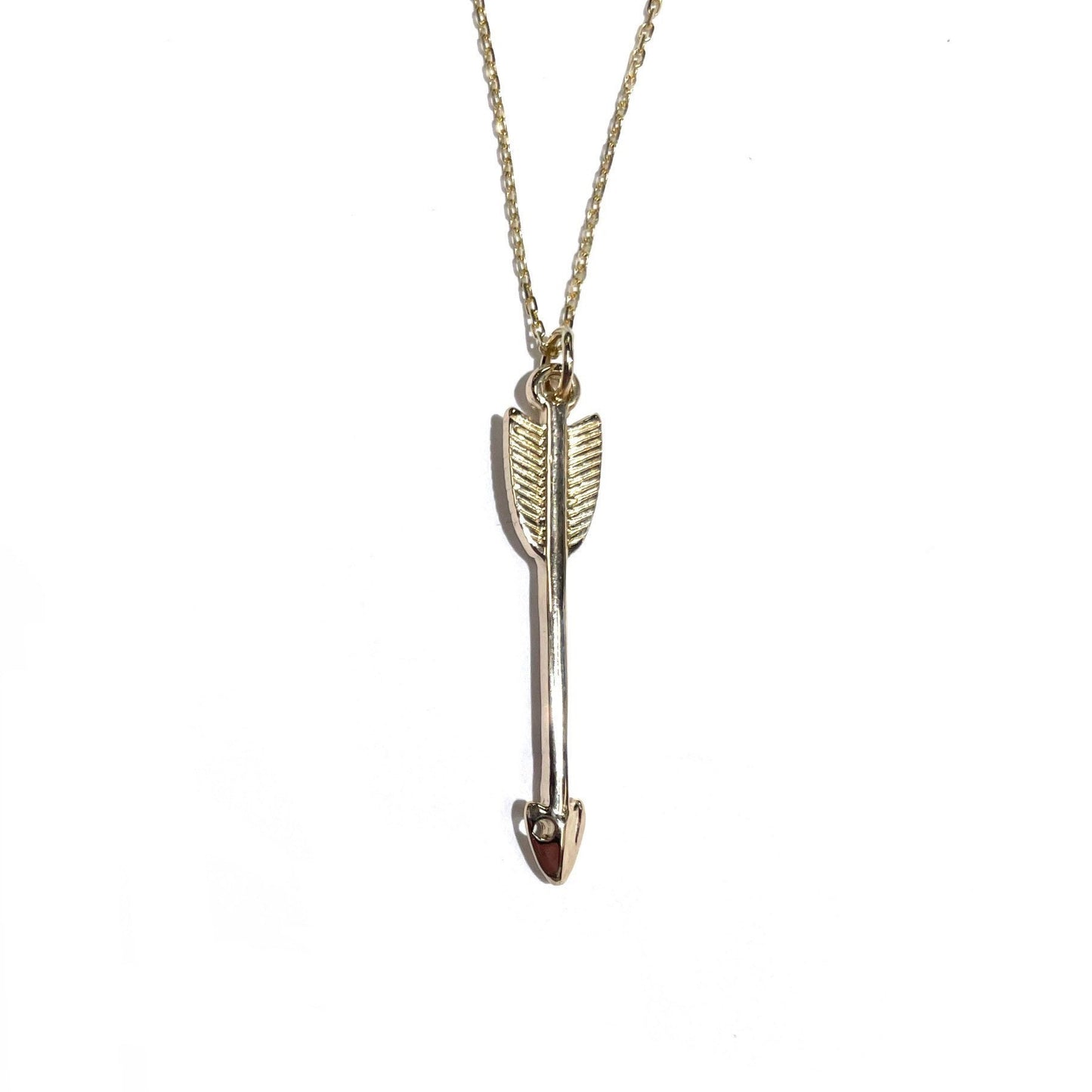 Arrow Pendant