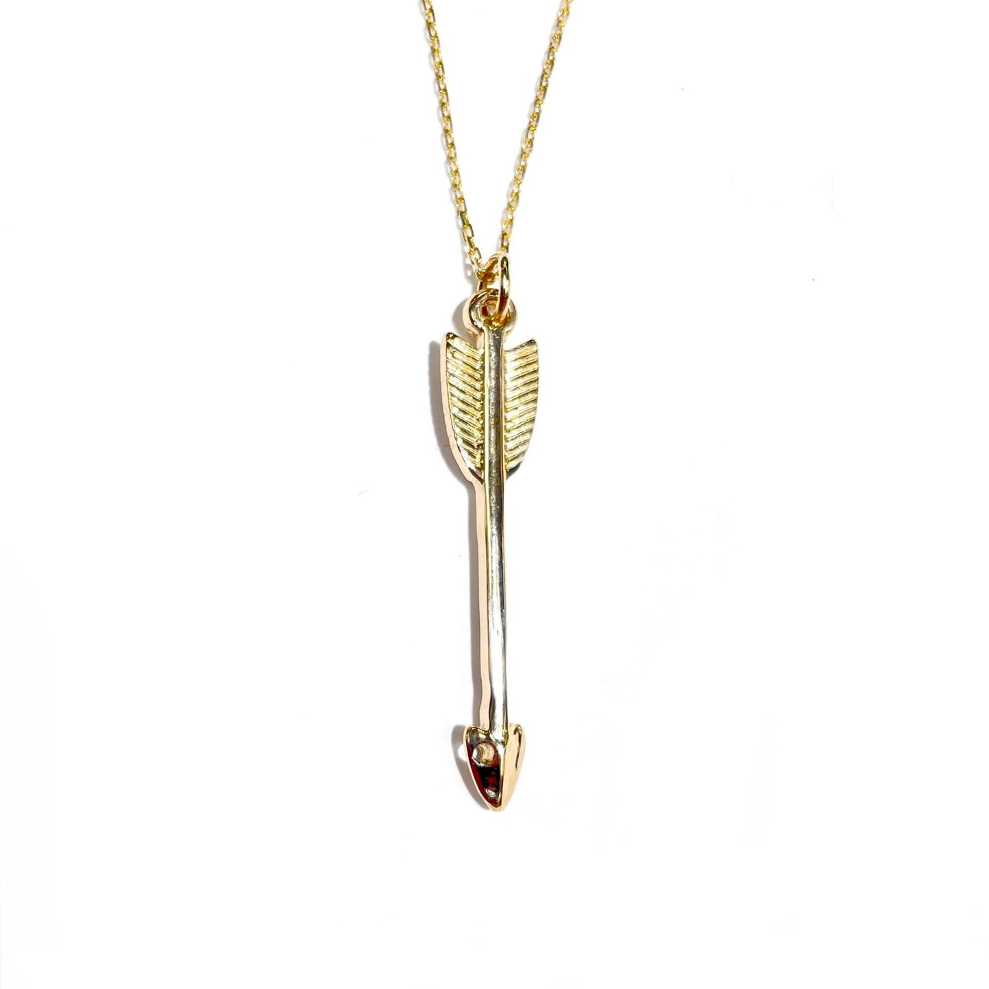 Arrow Pendant