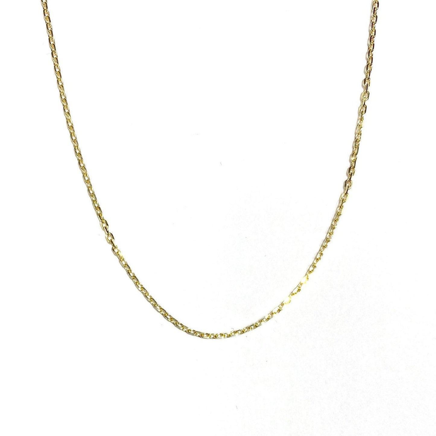 Classic Pendant Chain