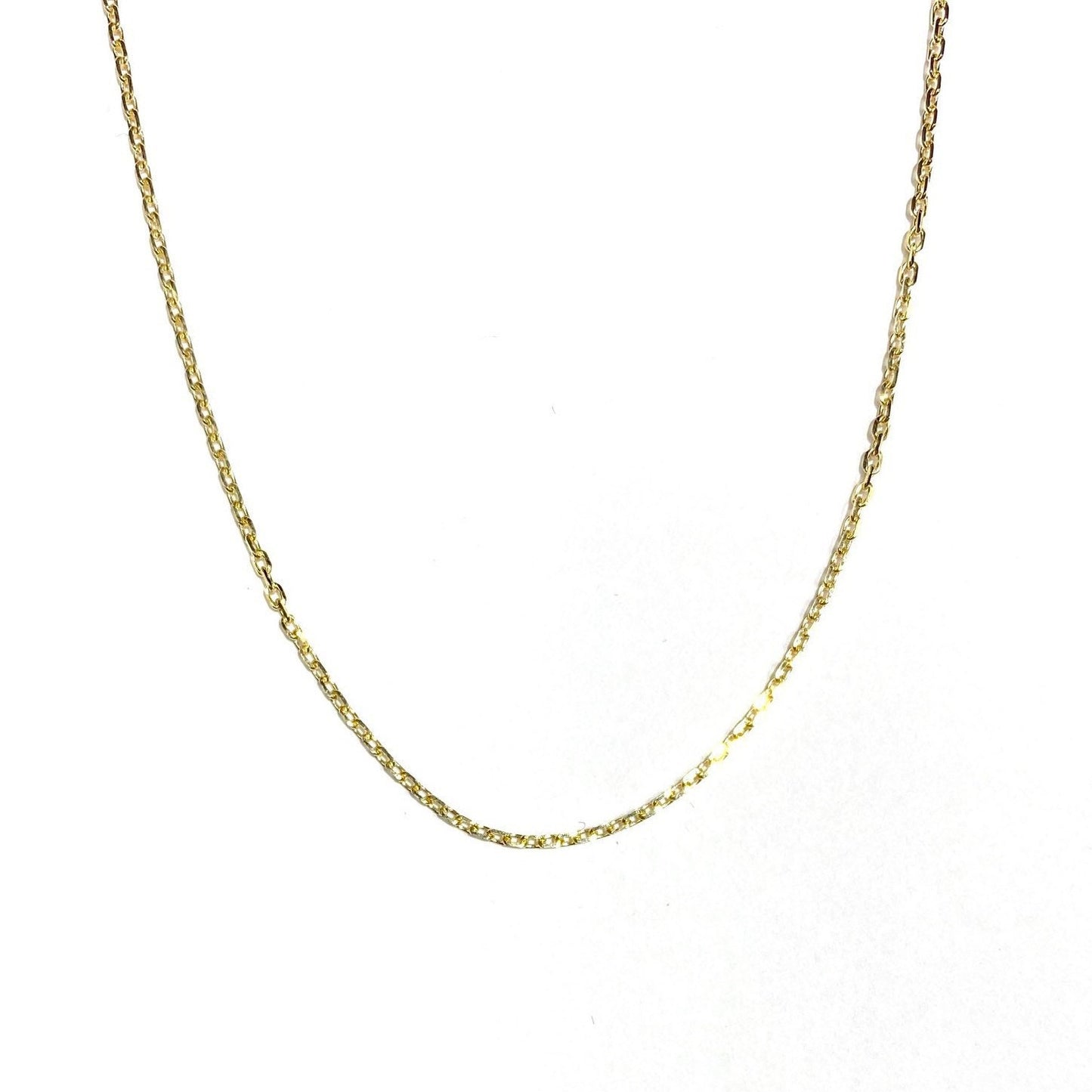 Classic Pendant Chain