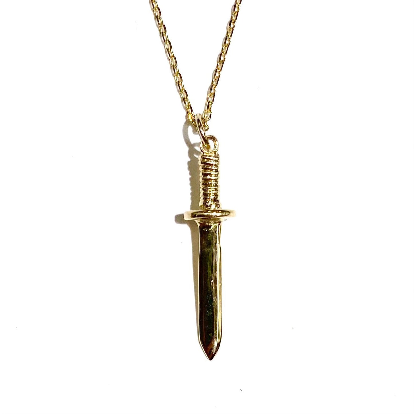 Mini Dagger Pendant