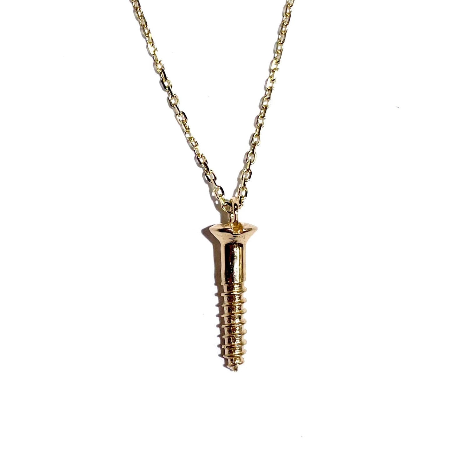 The Golden Screw