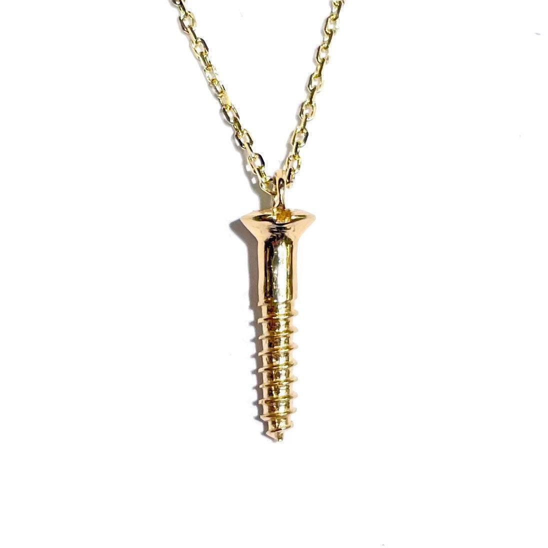 The Golden Screw