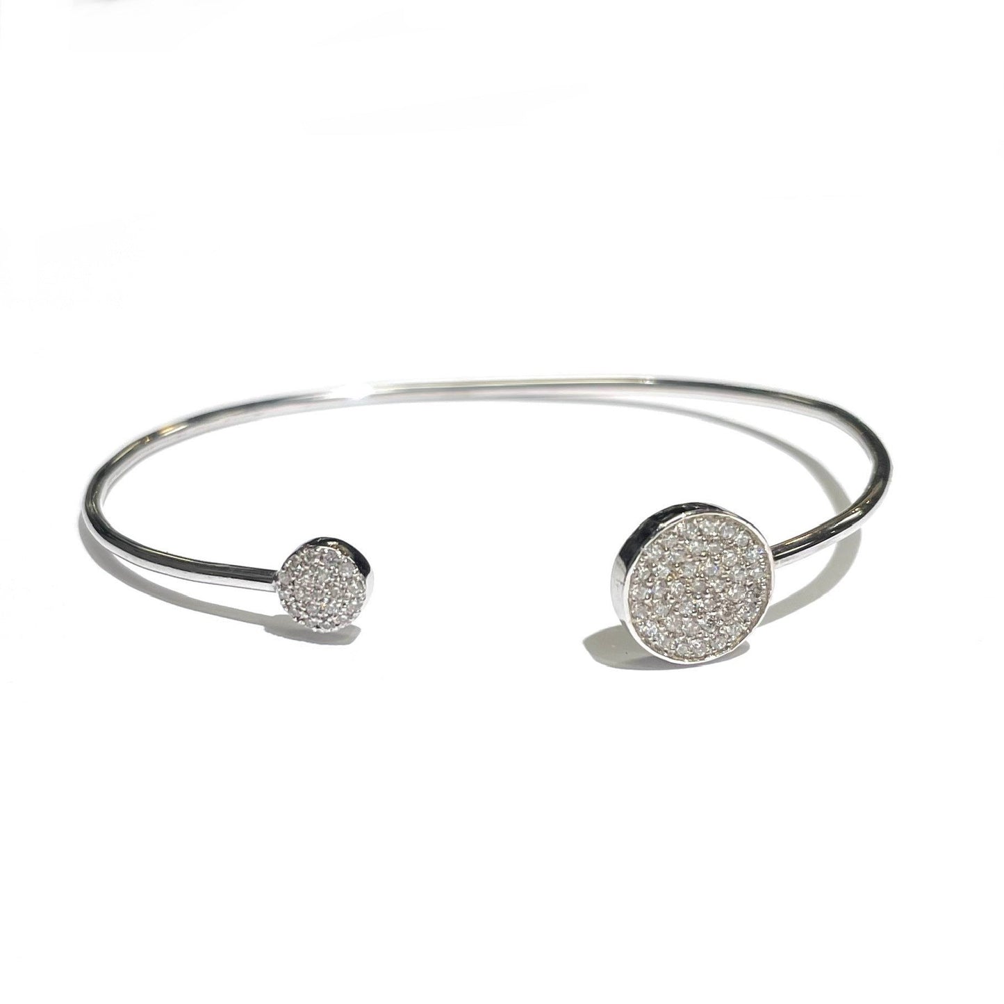 Diamond Bangle