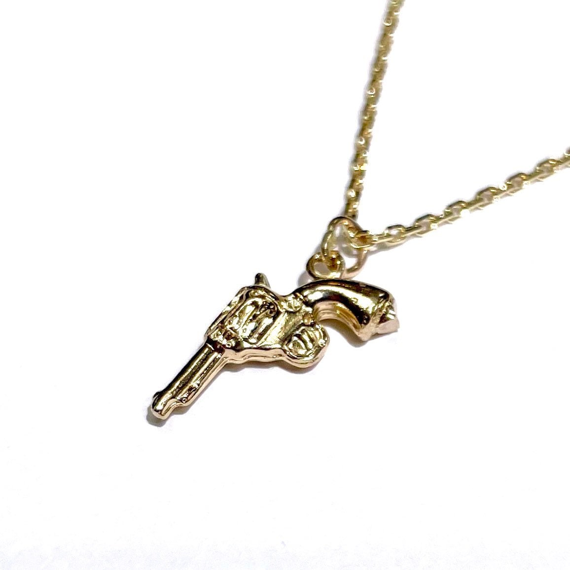 Mini Gun Pendant