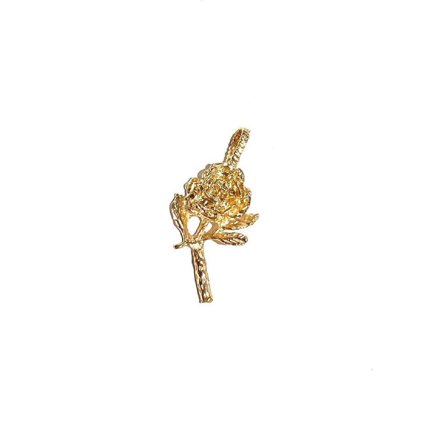 Forever Rose Pendant