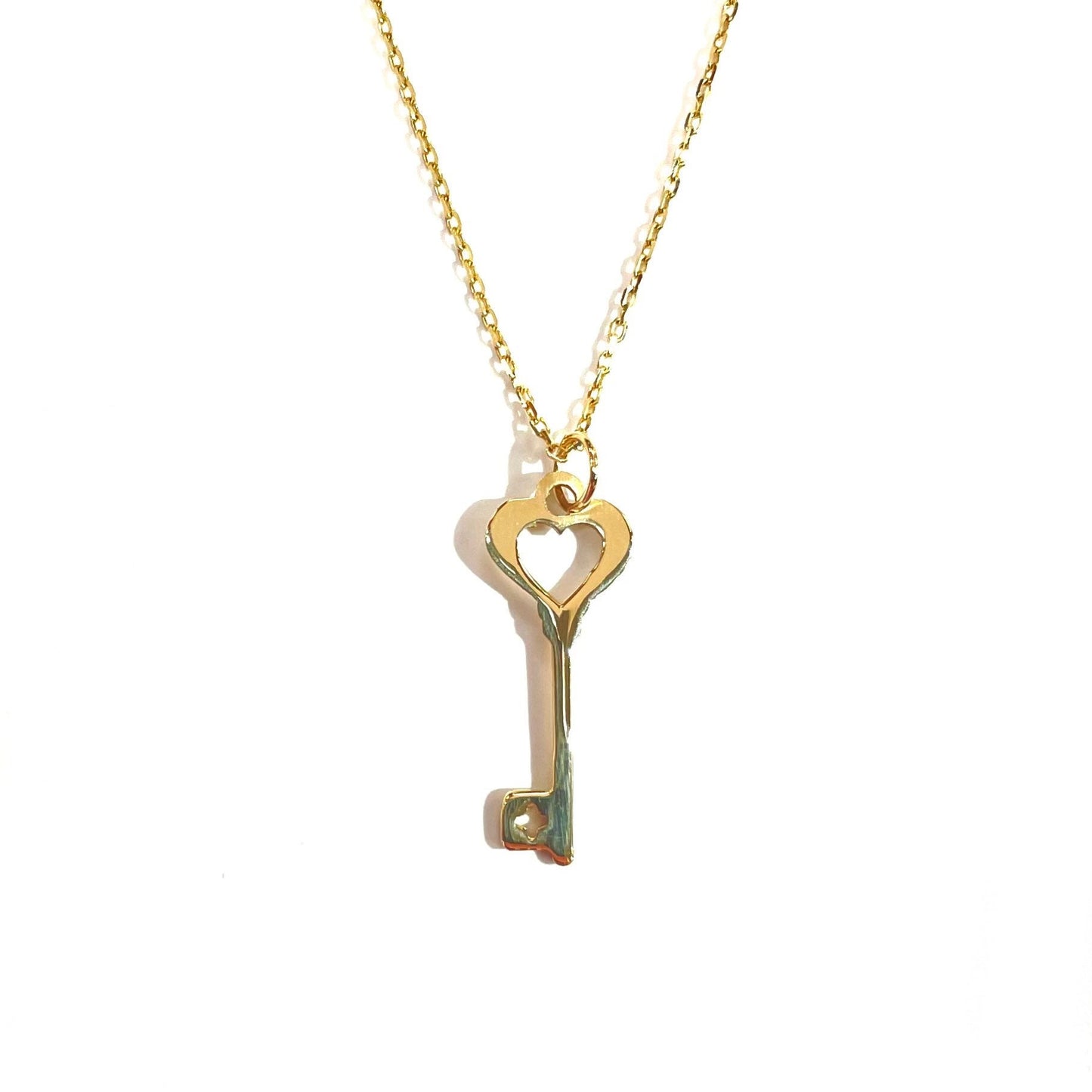 The Key to My Heart