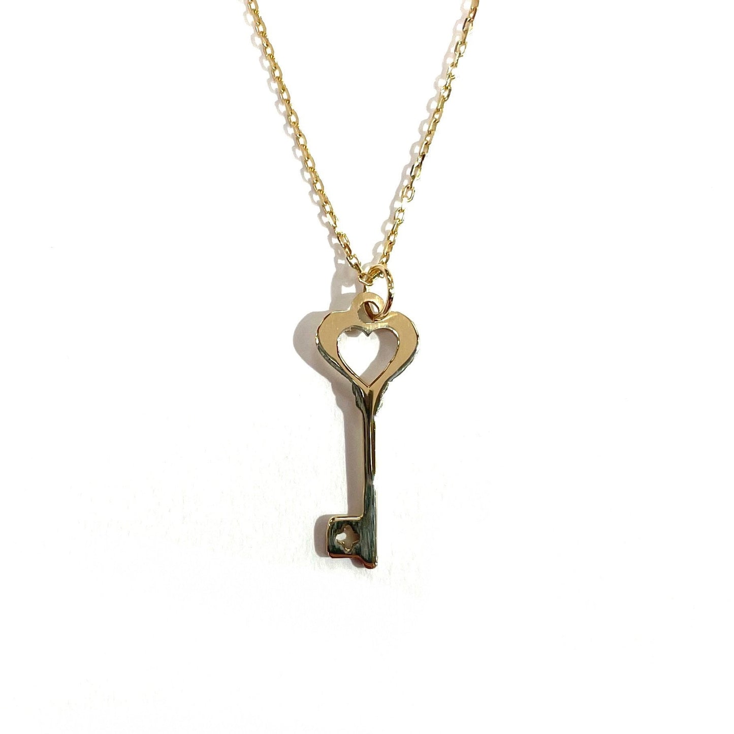 The Key to My Heart