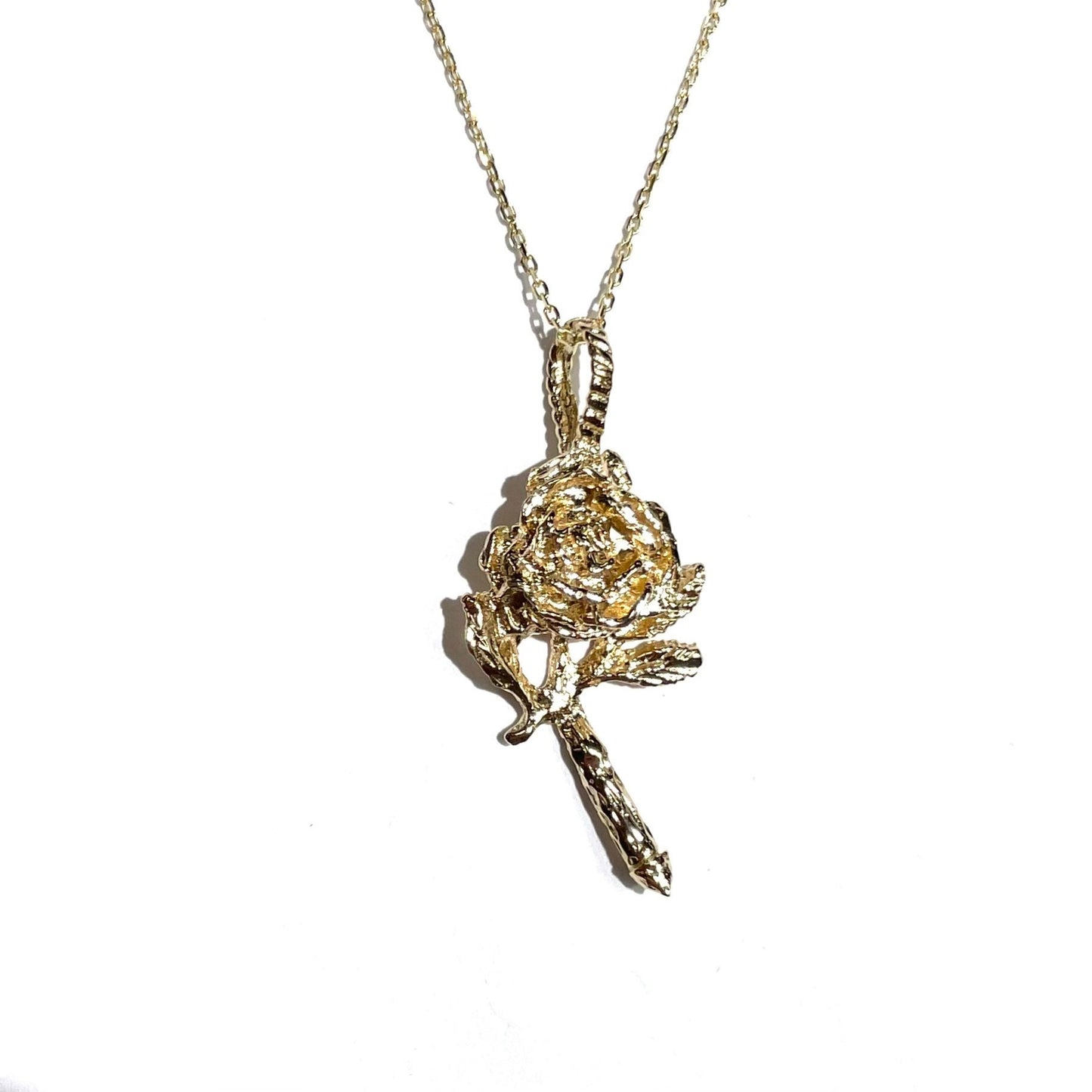 Forever Rose Pendant