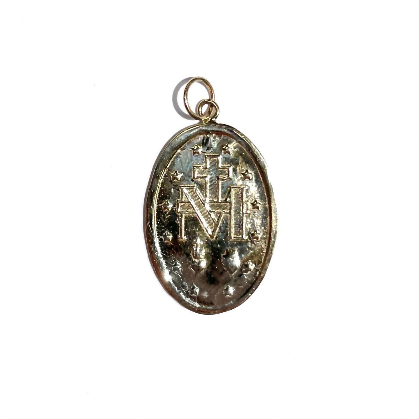Miraculous Mary Medallion