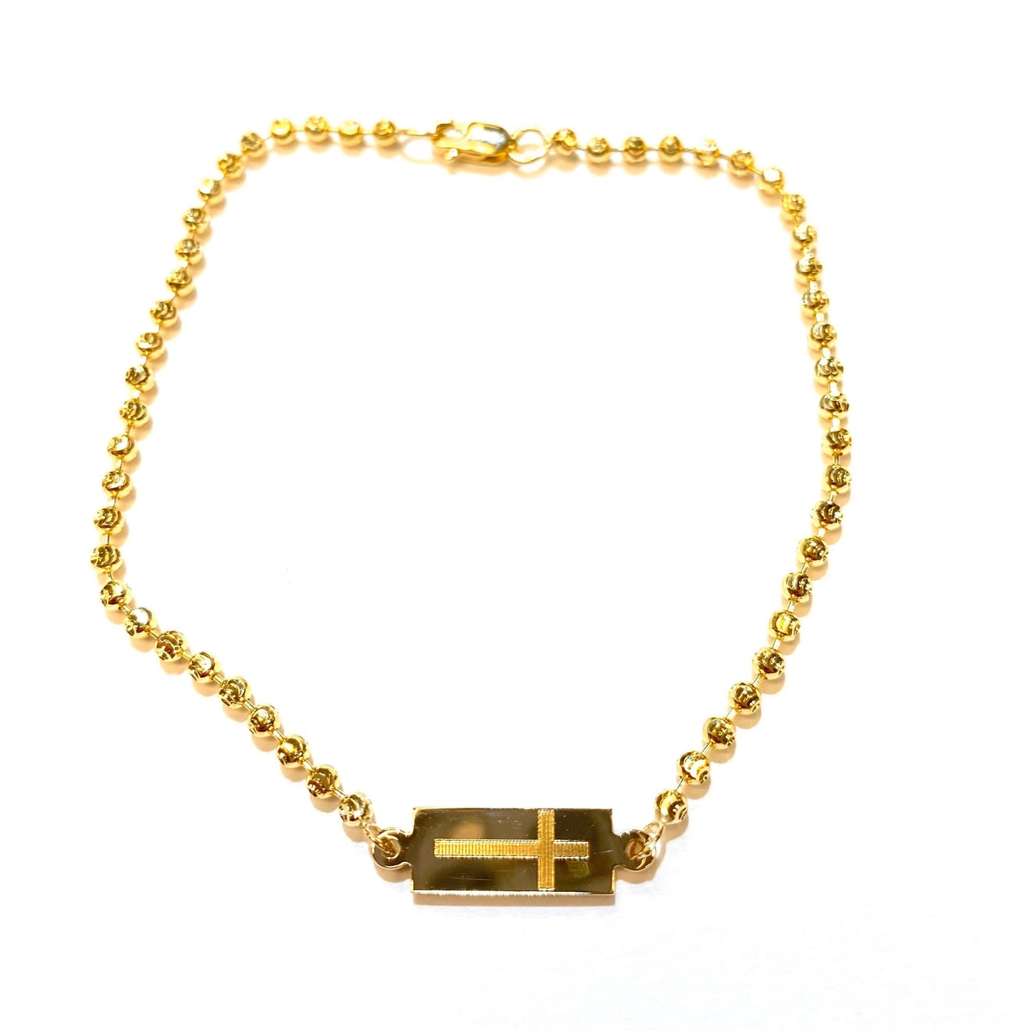 Cross Bar Bracelet