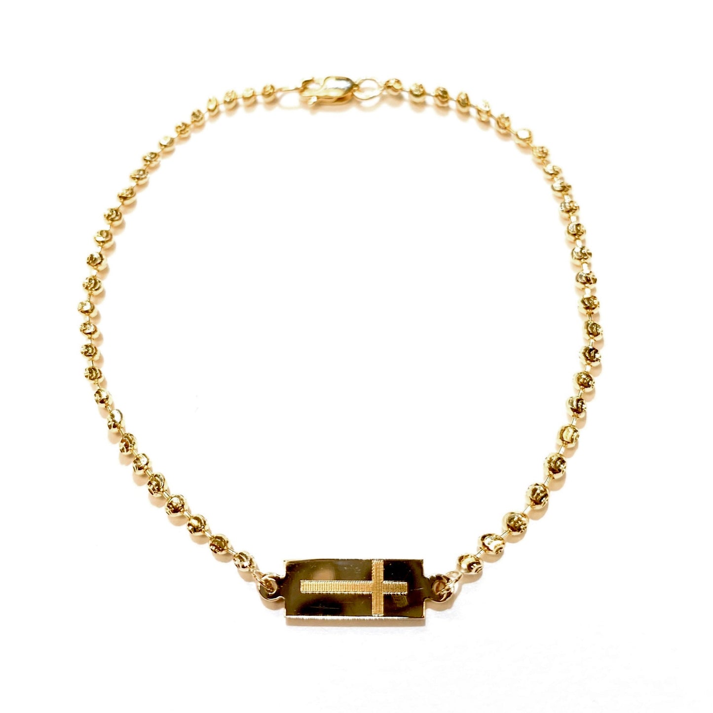 Cross Bar Bracelet