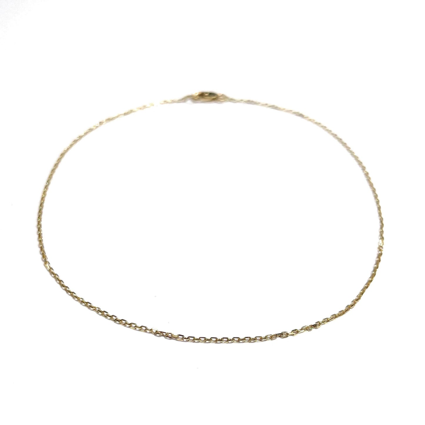 Classic Anklet