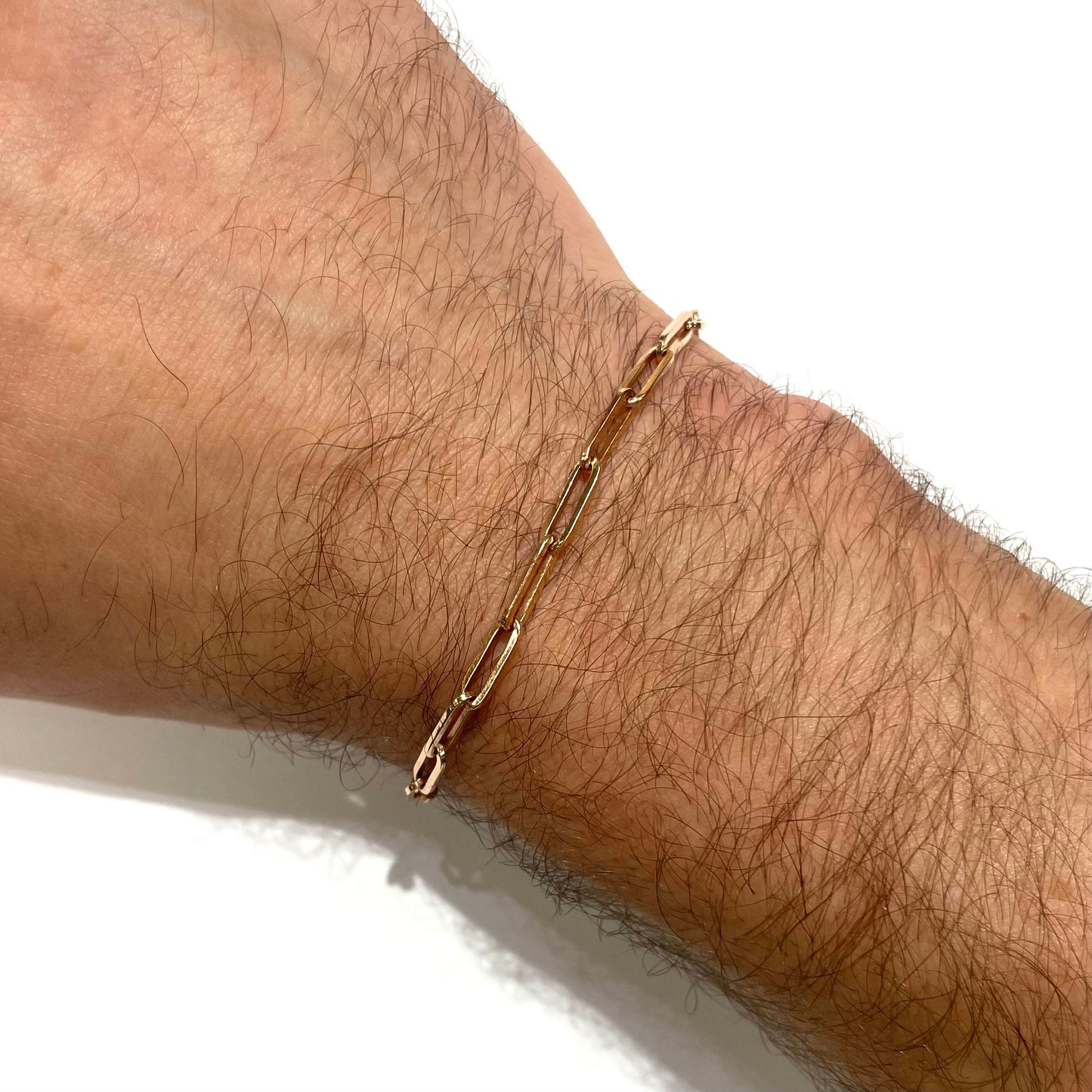 Paperclip Bracelet