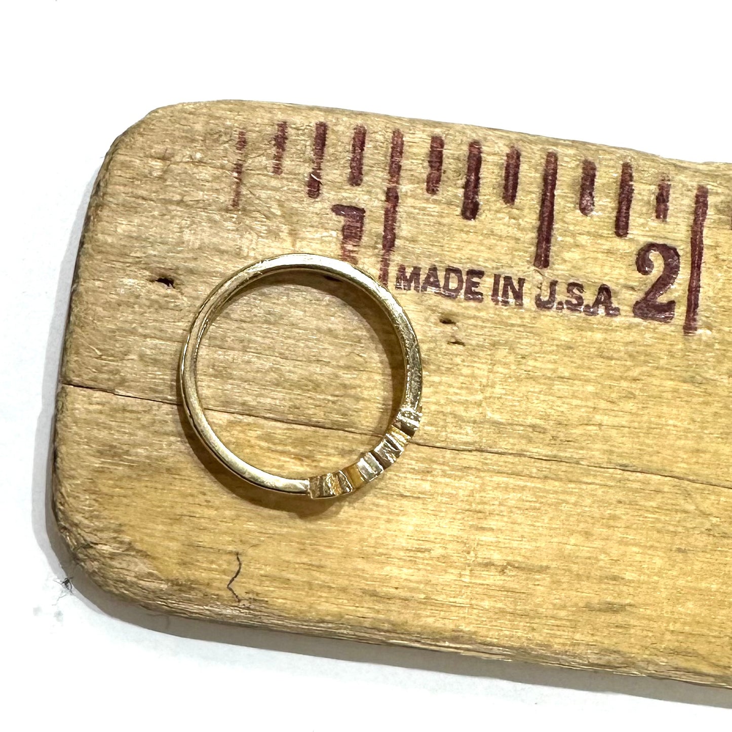 Custom Name Ring