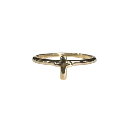 Mini Cross Ring