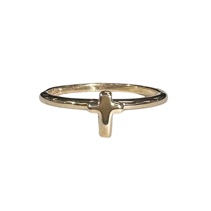 Mini Cross Ring