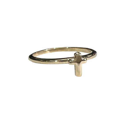 Mini Cross Ring