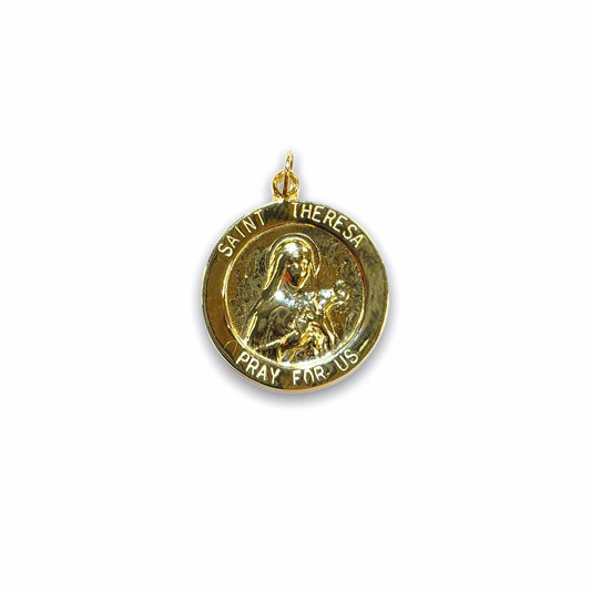 Saint Theresa Medal