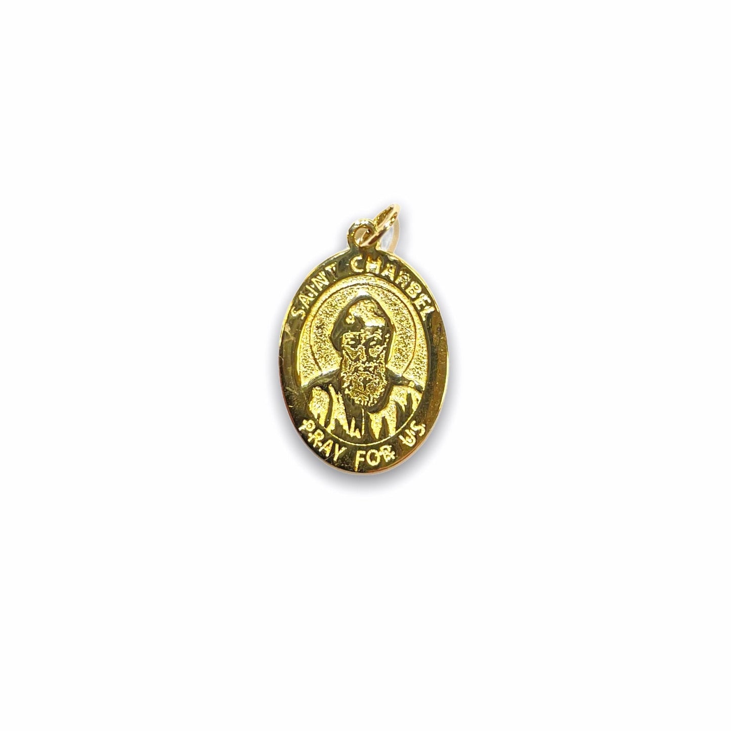 Saint Charbel Medal