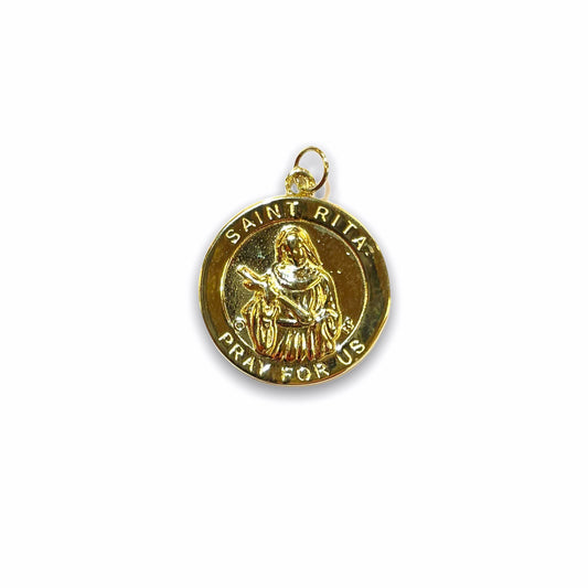 Saint Rita Medal