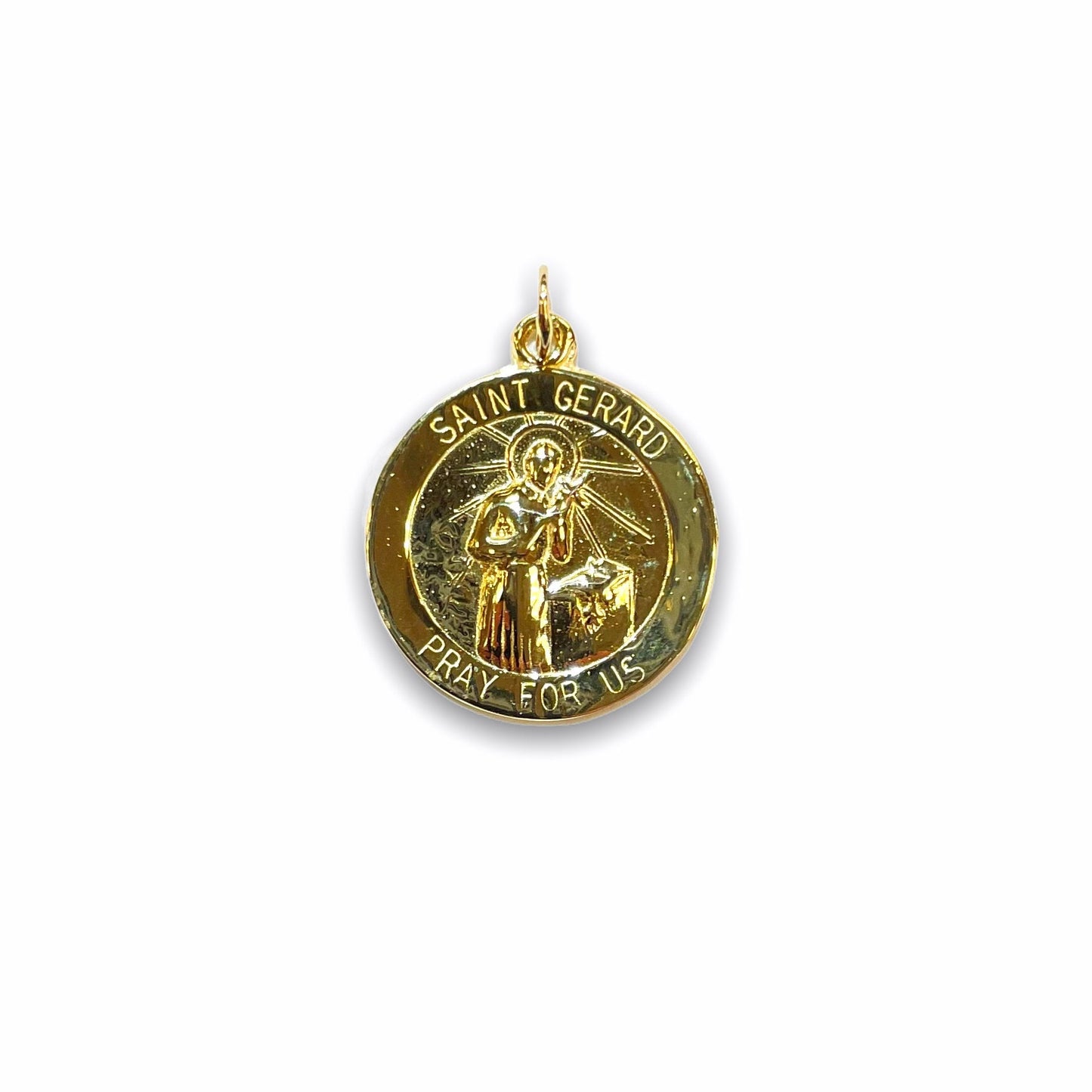 Saint Gerard Medal