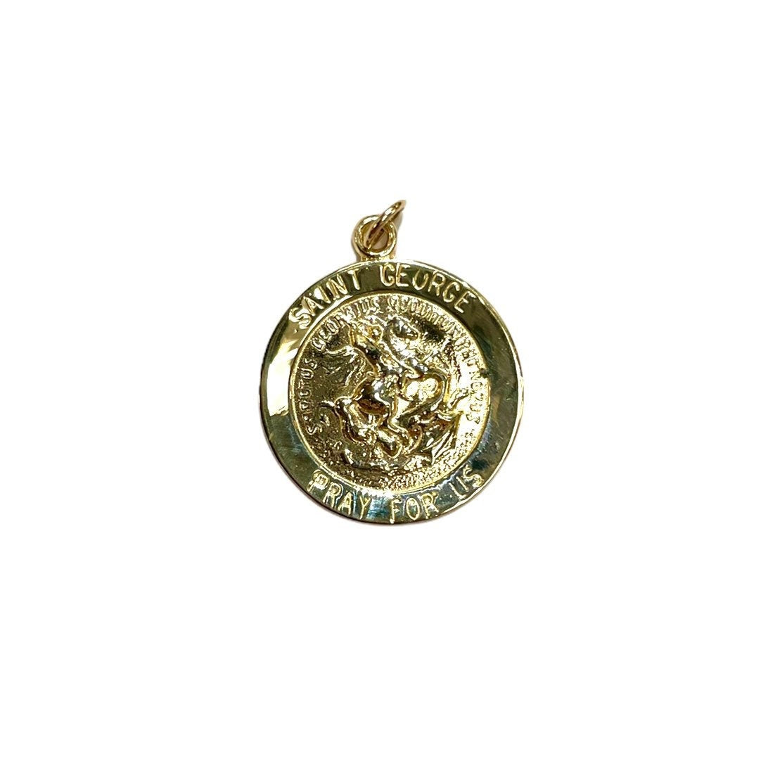 Saint George Medal – George the Jeweler