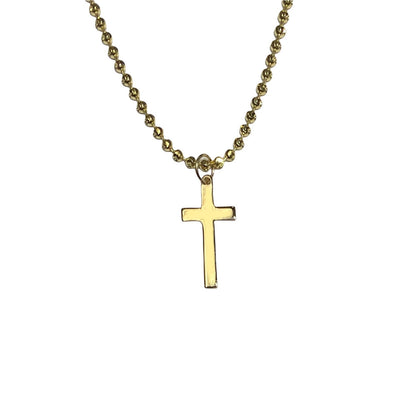 Cassie Choker with Classic Cross
